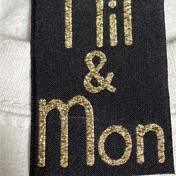 Nil & Mon Ironic Sweatshirt Small nilandmon made in Germany Graphic - Picture 4 of 9